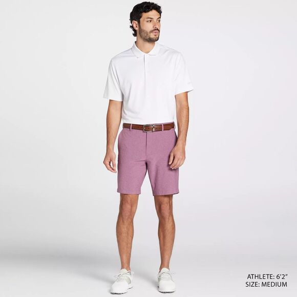 WALTER HAGEN MEN'S PERFORMANCE 11 P11 MICRO LINES 9" GOLF OUTDOOR SHORTS SIZE 40 - Picture 3 of 3